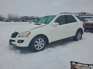 2006 MERCEDES-BENZ M-CLASS