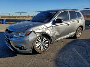 2019 MITSUBISHI OUTLANDER