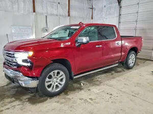 2024 CHEVROLET ALL Models