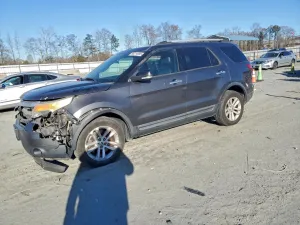 2015 FORD EXPLORER