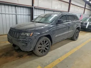 2017 JEEP GRAND CHER