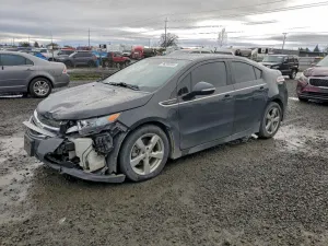 2014 CHEVROLET VOLT