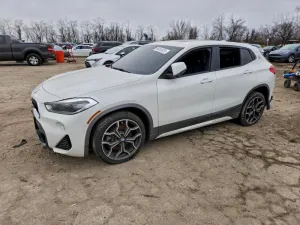 2018 BMW X2