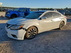 2018 NISSAN ALTIMA