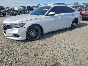 2021 HONDA ACCORD
