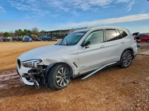 2018 BMW X3