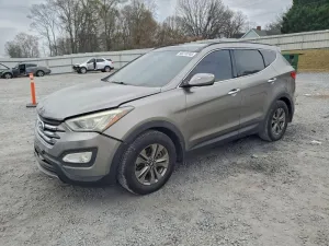 2016 HYUNDAI SANTA FE