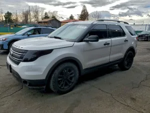 2013 FORD EXPLORER