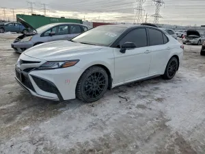 2023 TOYOTA CAMRY