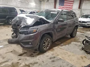 2019 JEEP GRAND CHER