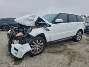 2015 LAND ROVER RANGEROVER