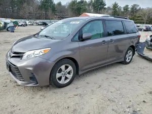 2020 TOYOTA All Models