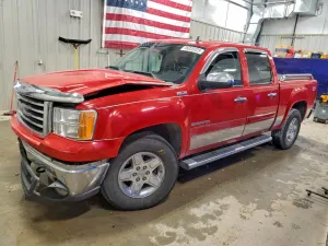 2012 GMC SIERRA