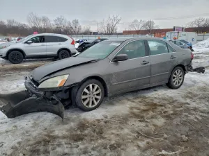 2006 HONDA ACCORD