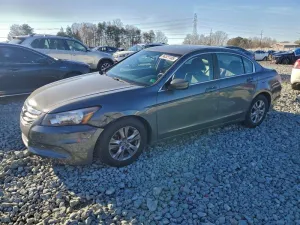 2011 HONDA ACCORD