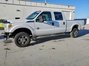 2013 FORD F350