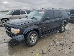 2000 FORD EXPLORER