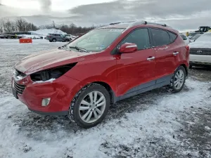 2012 HYUNDAI TUCSON