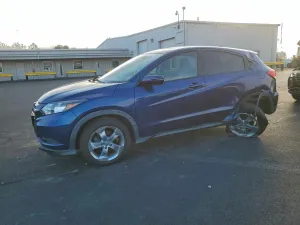 2016 HONDA HR-V