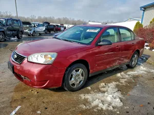 2007 CHEVROLET MALIBU