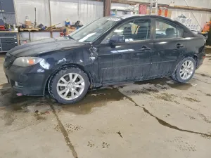 2008 MAZDA 3