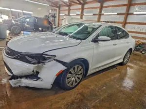 2016 CHRYSLER 200