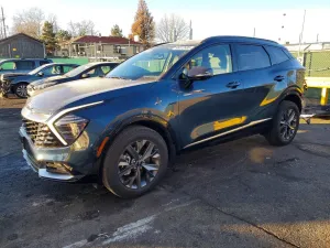 2024 KIA SPORTAGE