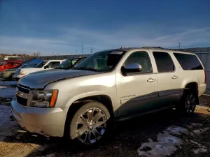 2011 CHEVROLET SUBURBAN