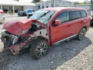 2016 MITSUBISHI OUTLANDER