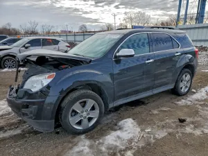 2015 CHEVROLET EQUINOX