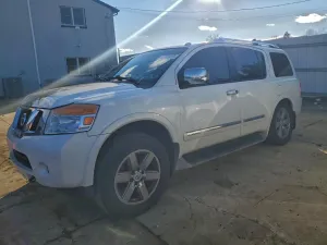 2013 NISSAN ARMADA
