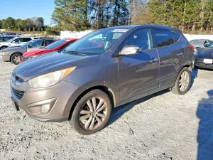 2010 HYUNDAI TUCSON