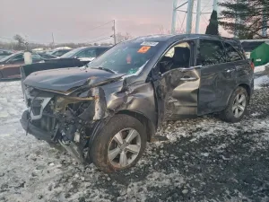 2012 ACURA MDX