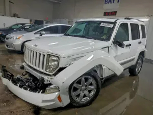 2012 JEEP LIBERTY