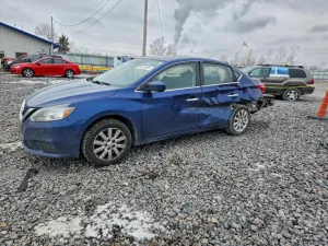 2016 NISSAN SENTRA