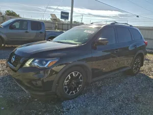 2020 NISSAN PATHFINDER