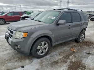 2010 FORD ESCAPE