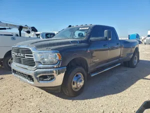 2020 RAM 3500