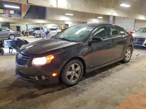 2014 CHEVROLET CRUZE