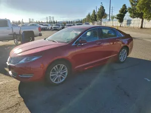 2014 LINCOLN MKZ