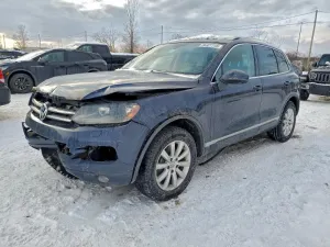 2011 VOLKSWAGEN TOUAREG