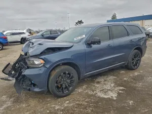 2020 DODGE DURANGO