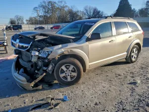 2009 DODGE JOURNEY