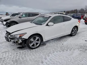 2012 HONDA ACCORD