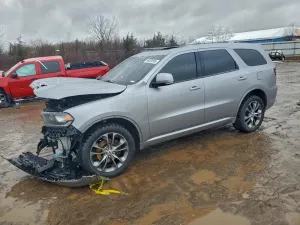2020 DODGE DURANGO