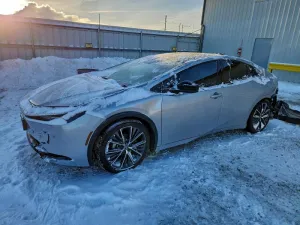 2023 TOYOTA PRIUS