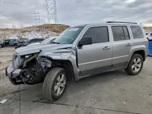 2016 JEEP PATRIOT