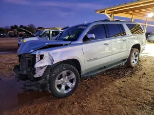 2019 CHEVROLET SUBURBAN