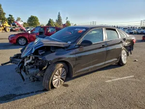 2020 VOLKSWAGEN JETTA