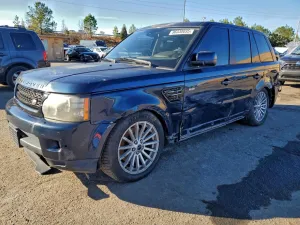 2013 LAND ROVER RANGEROVER